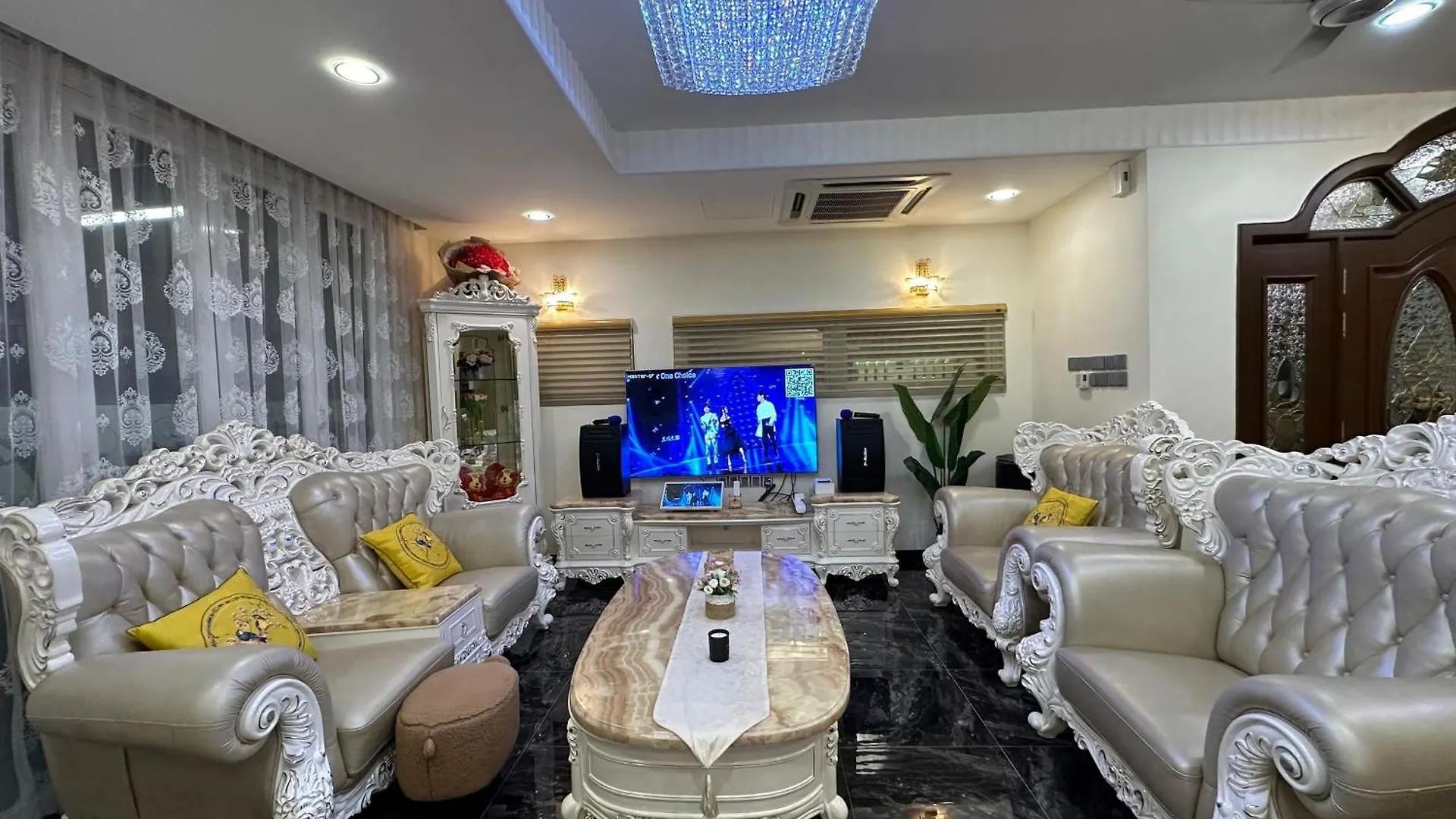Melodies Castle Homestay Johor Bahru Villa