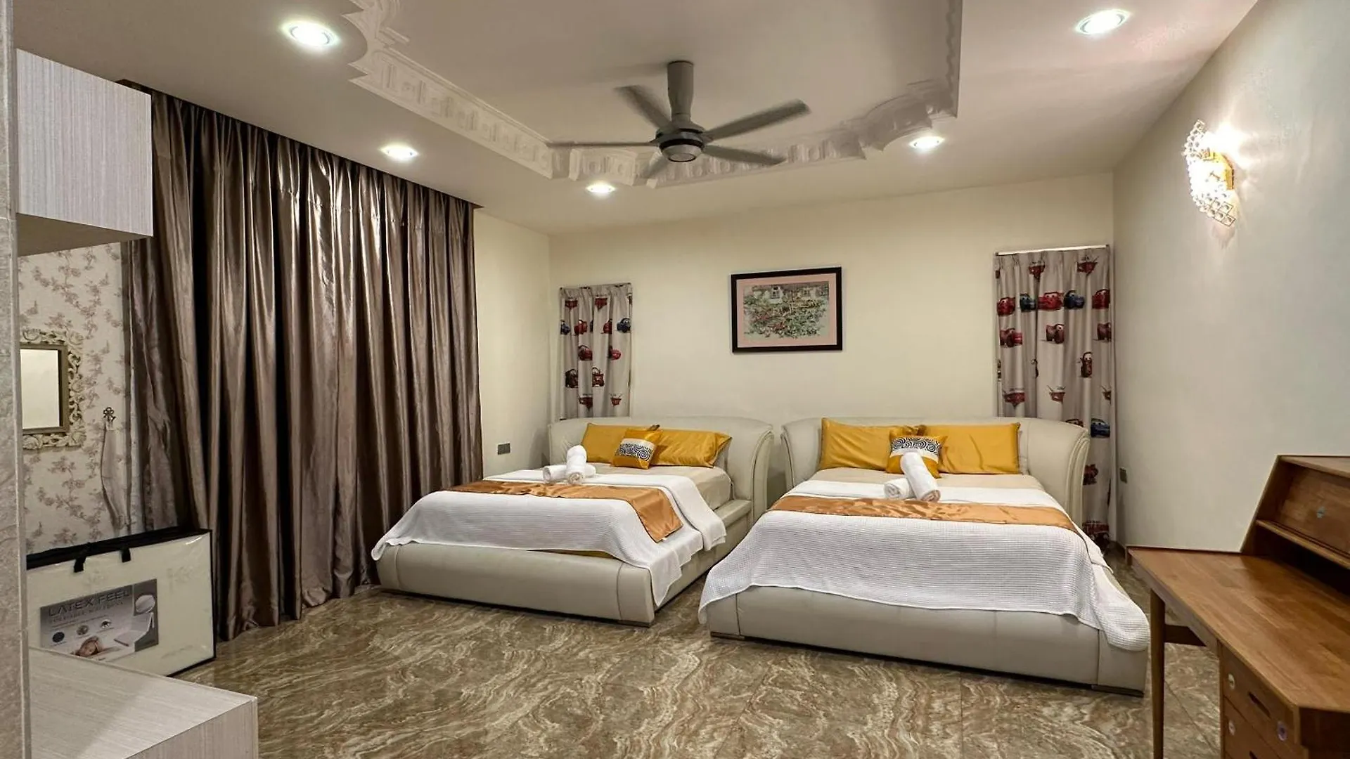 Villa Melodies Castle Homestay Johor Bahru